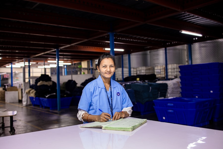 Photo sustainable business operations