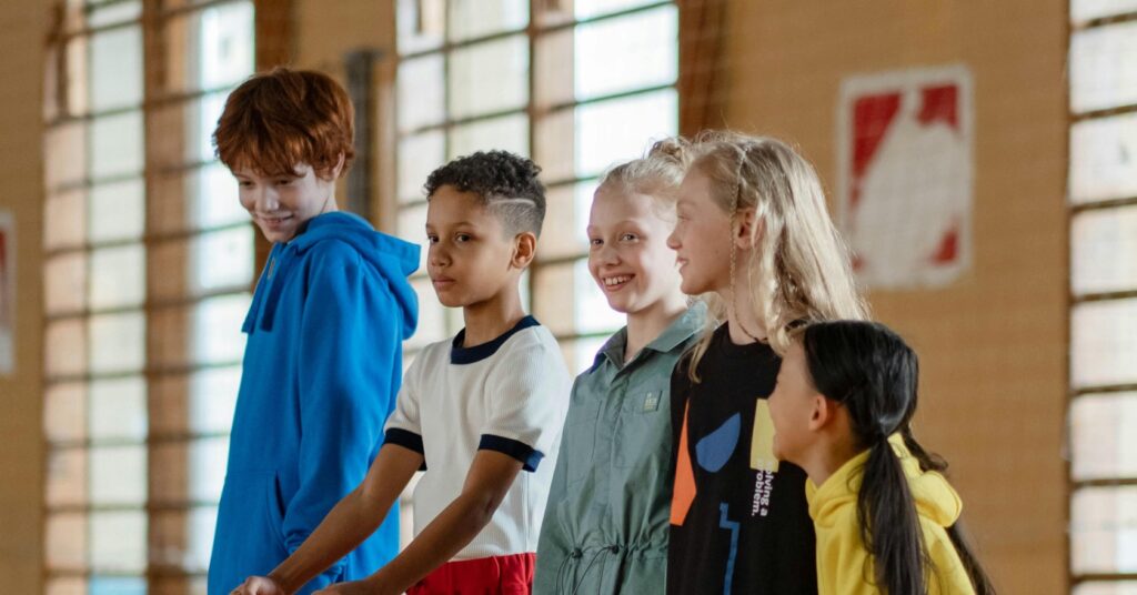 Hoe een goede gymles bijdraagt aan gezondheid en zelfvertrouwen